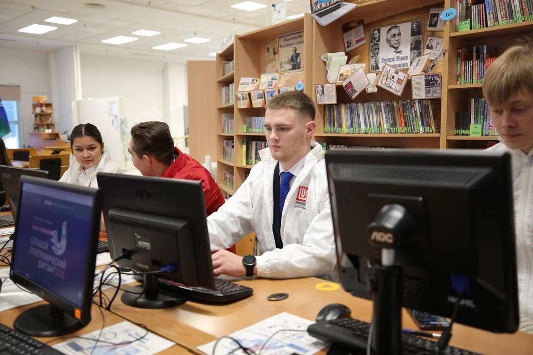 Нефть — энергия, а культура — душа!