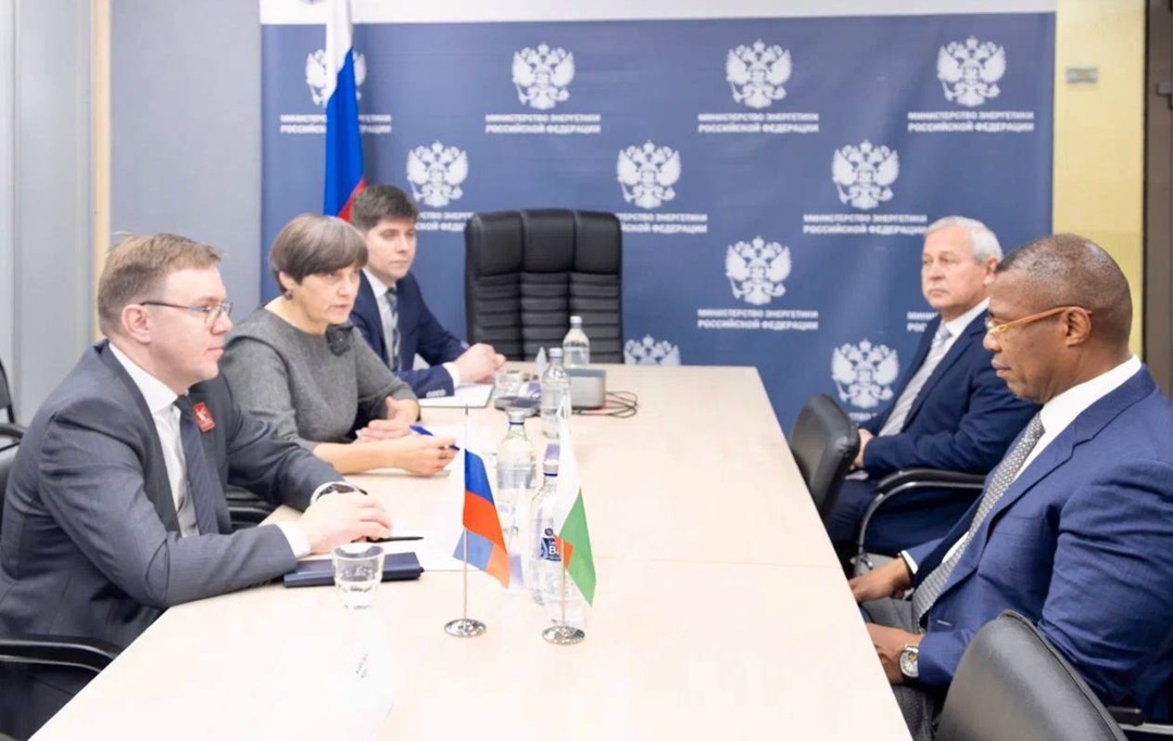 В Минэнерго обсудили сотрудничество России и Мадагаскара в энергетике