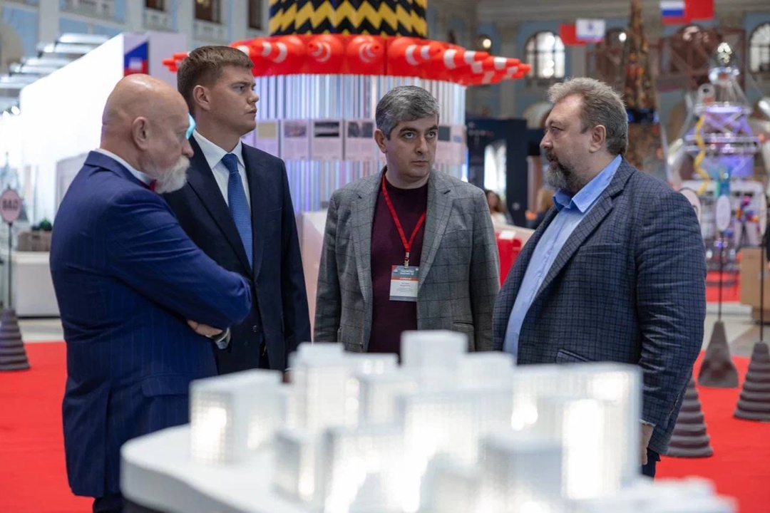 В Москве подвели итоги фестиваля «Зодчество. Россия»