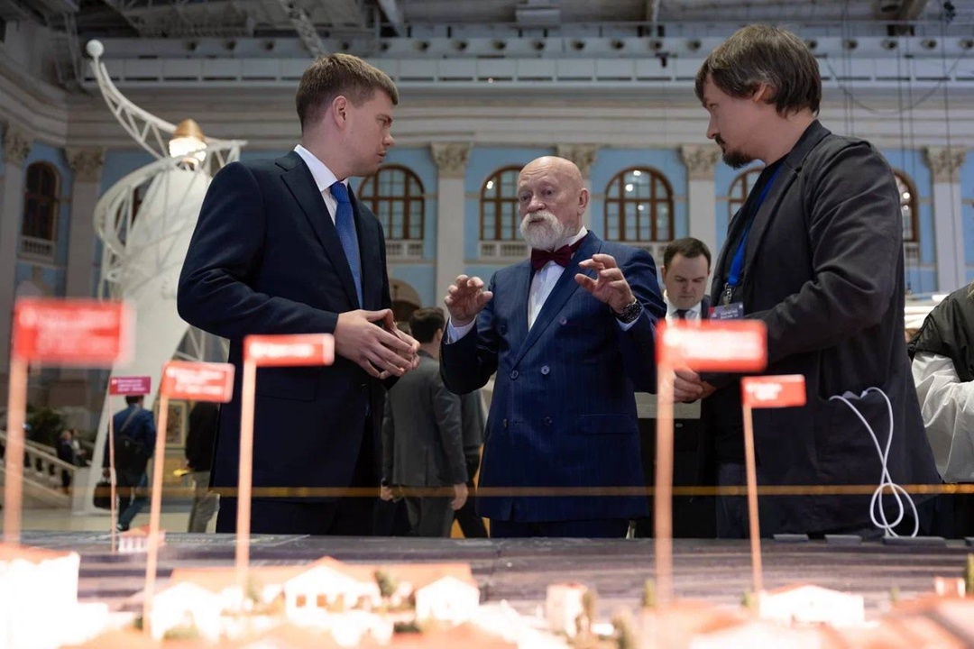 В Москве подвели итоги фестиваля «Зодчество. Россия»