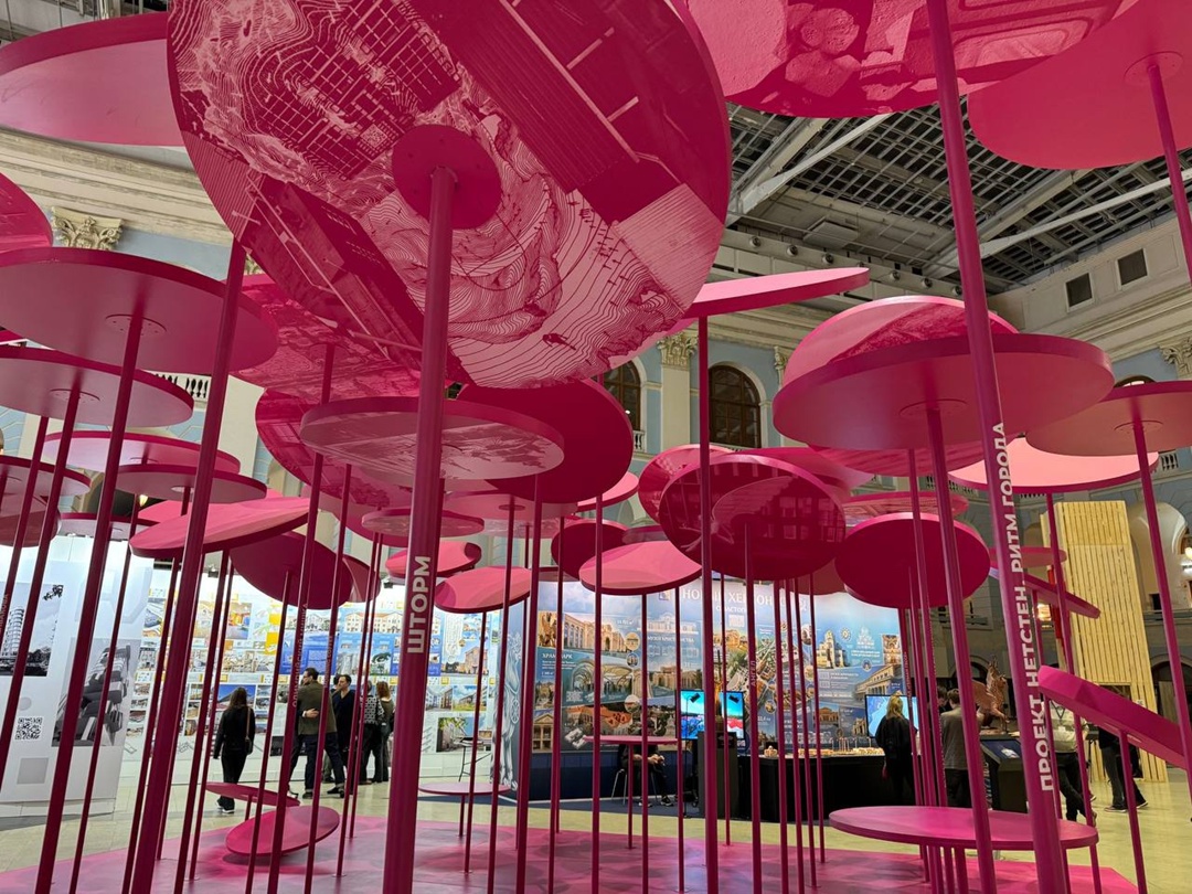 В Москве подвели итоги фестиваля «Зодчество. Россия»