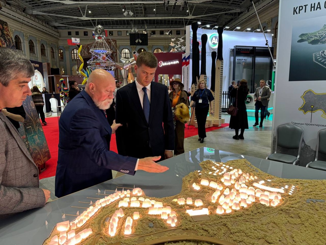 В Москве подвели итоги фестиваля «Зодчество. Россия»