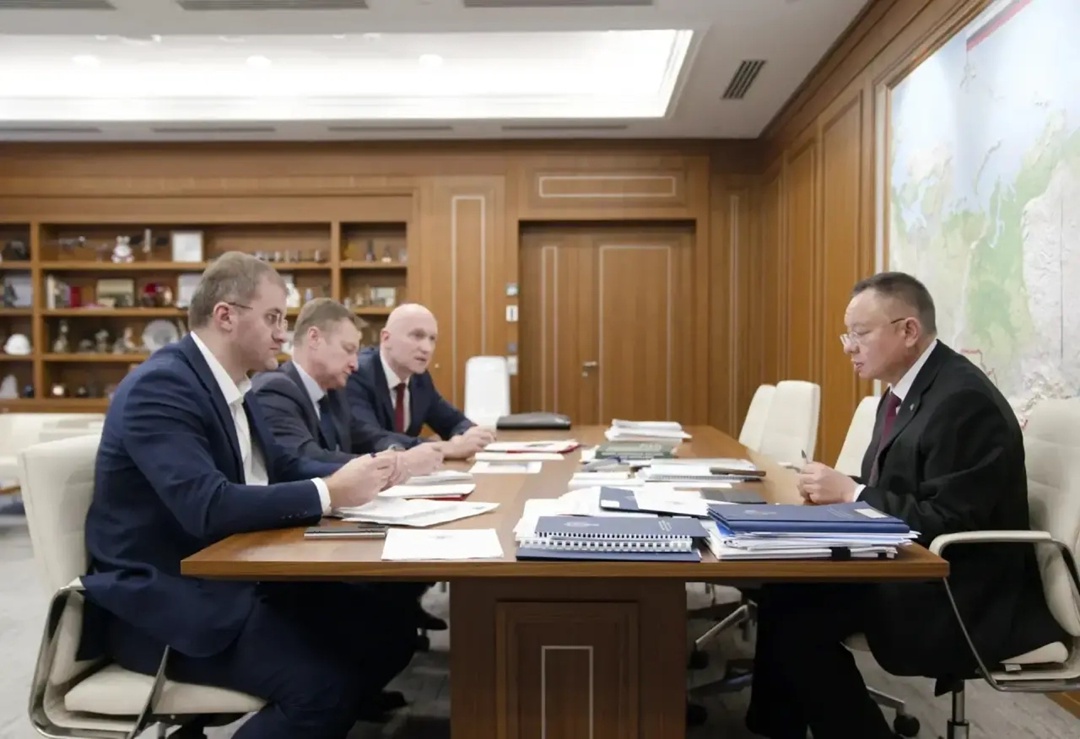 В Минстрое России обсудили дальнейшие шаги в рамках деятельности Постоянной Российско-Сирийской Комиссии по торгово-экономическому и научно-техническому…