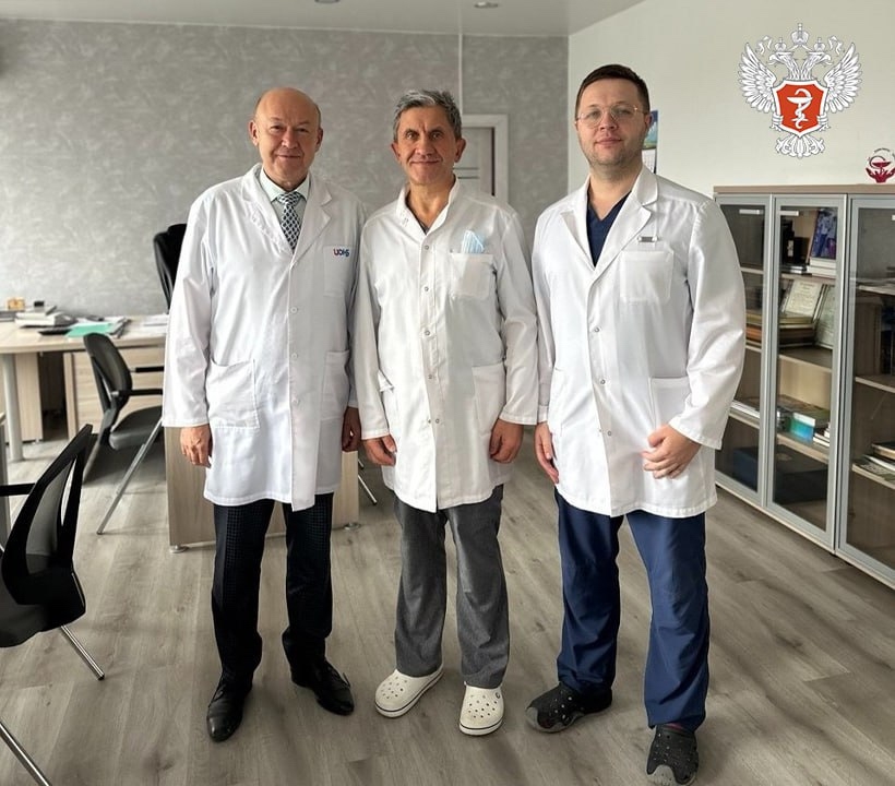 Врачи Иркутской области провели уникальную операцию на сердце ребенку