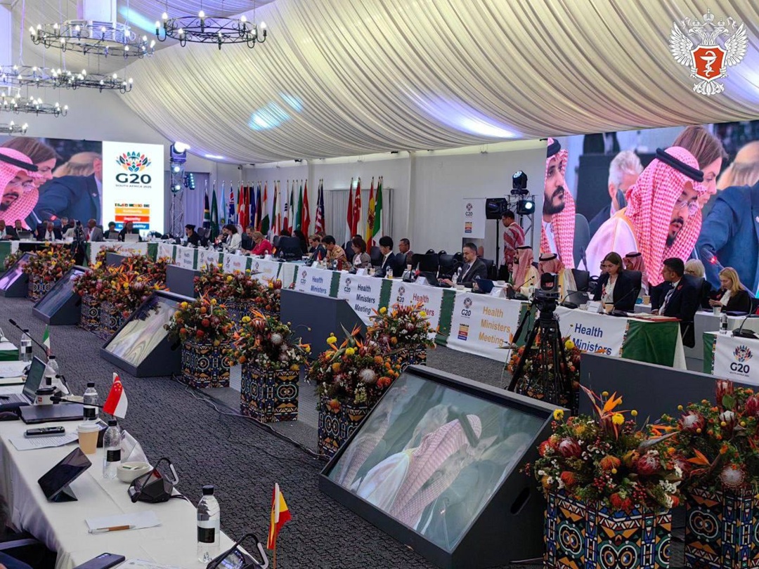 Михаил Мурашко: Внедрение модели первичной медико-санитарной помощи остается безальтернативным способом достижения всеобщего охвата услугами здравоохранения