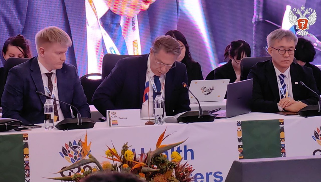 Михаил Мурашко: Внедрение модели первичной медико-санитарной помощи остается безальтернативным способом достижения всеобщего охвата услугами здравоохранения