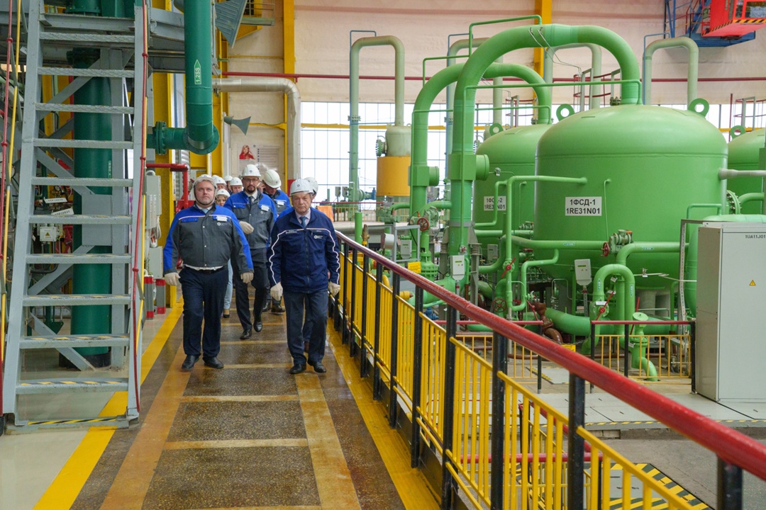 Цифровая трансформация электроэнергетики — ключ к поступательному развитию отрасли