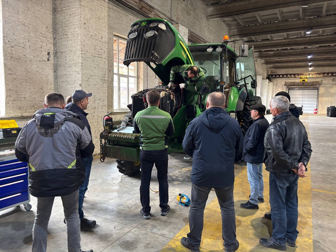 Практическая часть обучения в рамках «Школы инженера» подошла к концу!