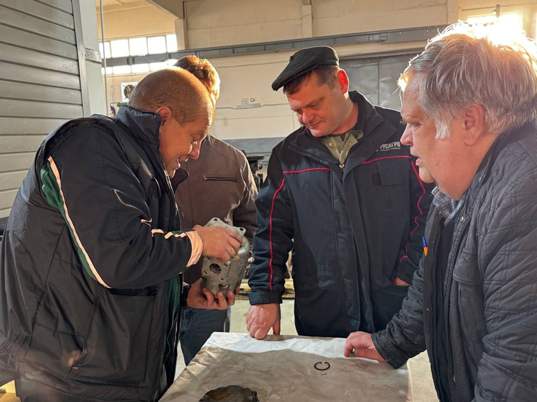 Практическая часть обучения в рамках «Школы инженера» подошла к концу!