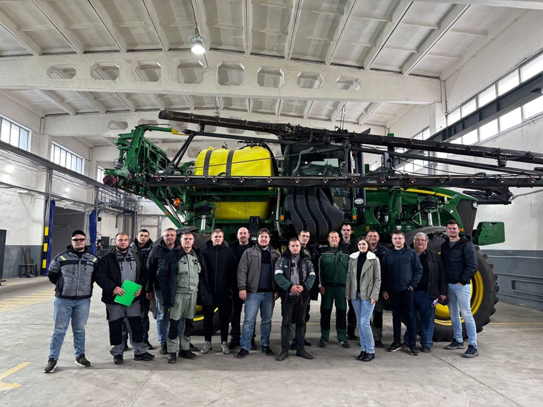Практическая часть обучения в рамках «Школы инженера» подошла к концу!