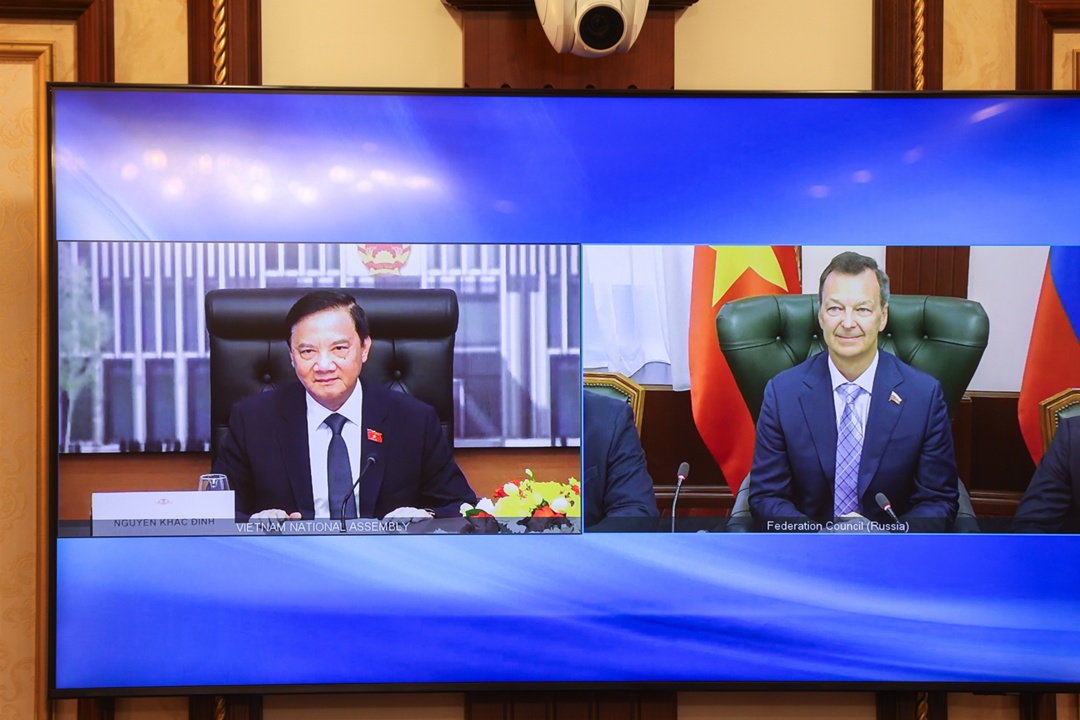 Андрей Яцкин: Регионы России проявляют большой интерес к совместным проектам с Вьетнамом