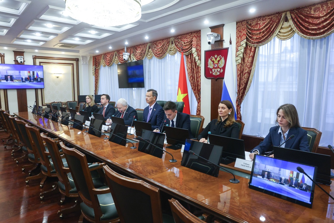 Андрей Яцкин: Регионы России проявляют большой интерес к совместным проектам с Вьетнамом