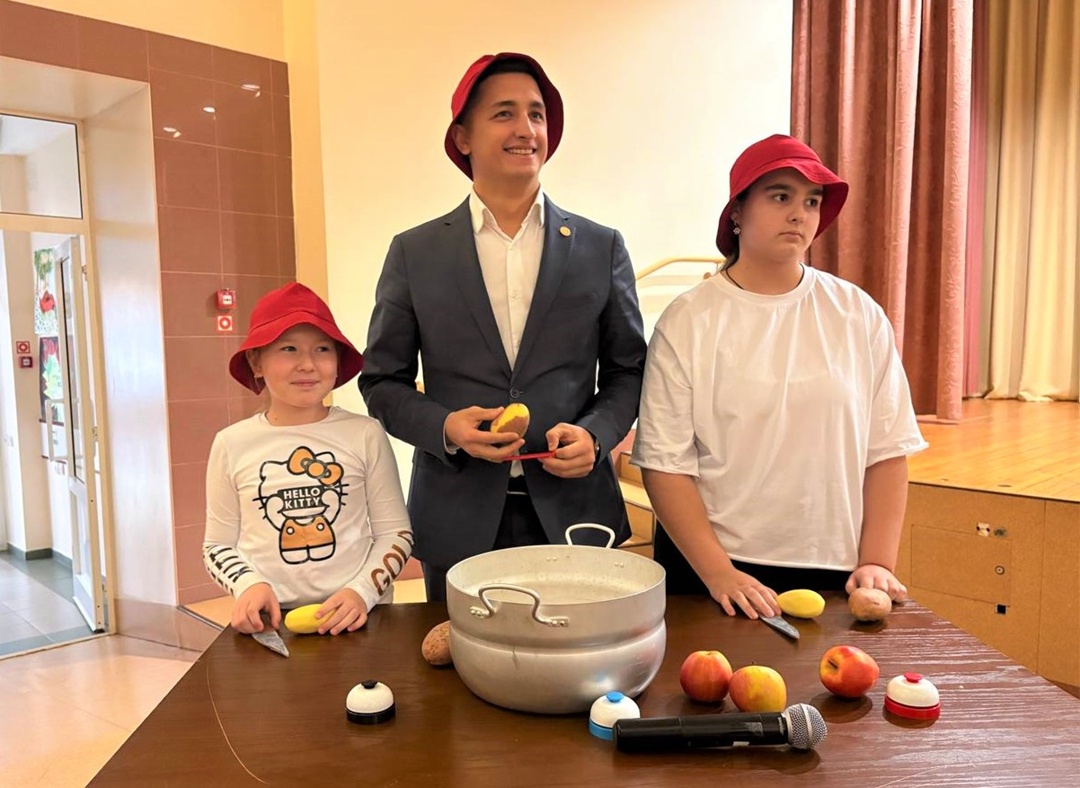 Как рождается экологическое поколение