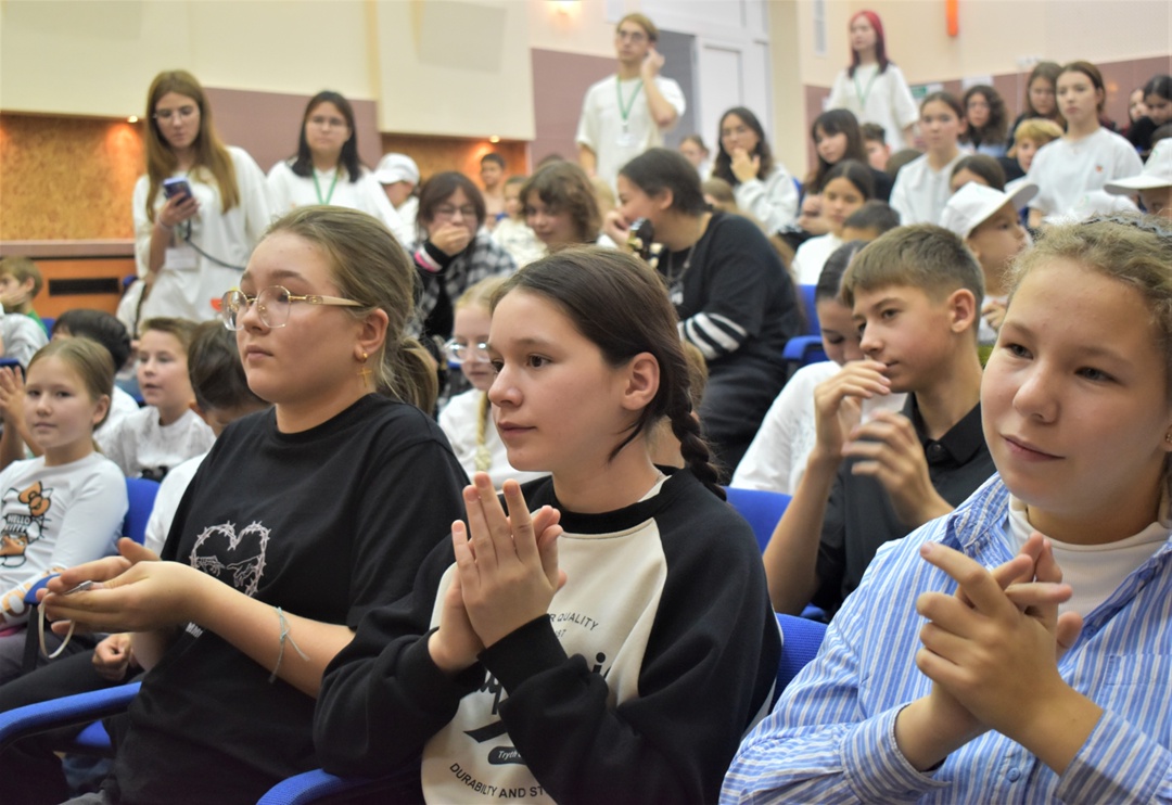 Как рождается экологическое поколение