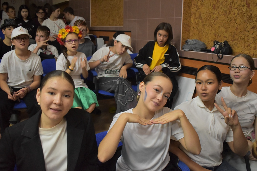 Как рождается экологическое поколение