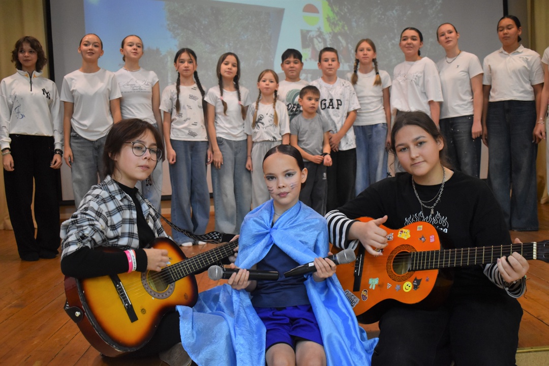 Как рождается экологическое поколение