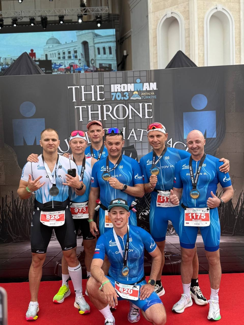 АМУРСКИЕ ГАЗОПЕРЕРАБОТЧИКИ В ОЧЕРЕДНОЙ РАЗ ДОКАЗАЛИ СВОЮ ВЫНОСЛИВОСТЬ НА СОРЕВНОВАНИЯХ ПО ТРИАТЛОНУ