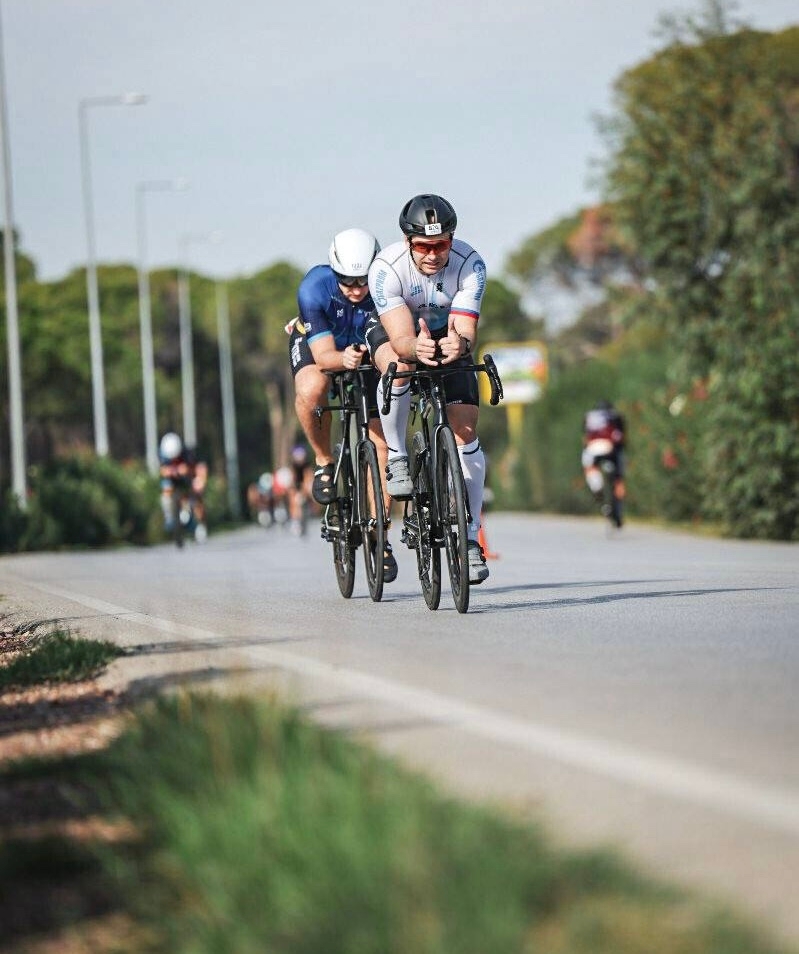 АМУРСКИЕ ГАЗОПЕРЕРАБОТЧИКИ В ОЧЕРЕДНОЙ РАЗ ДОКАЗАЛИ СВОЮ ВЫНОСЛИВОСТЬ НА СОРЕВНОВАНИЯХ ПО ТРИАТЛОНУ