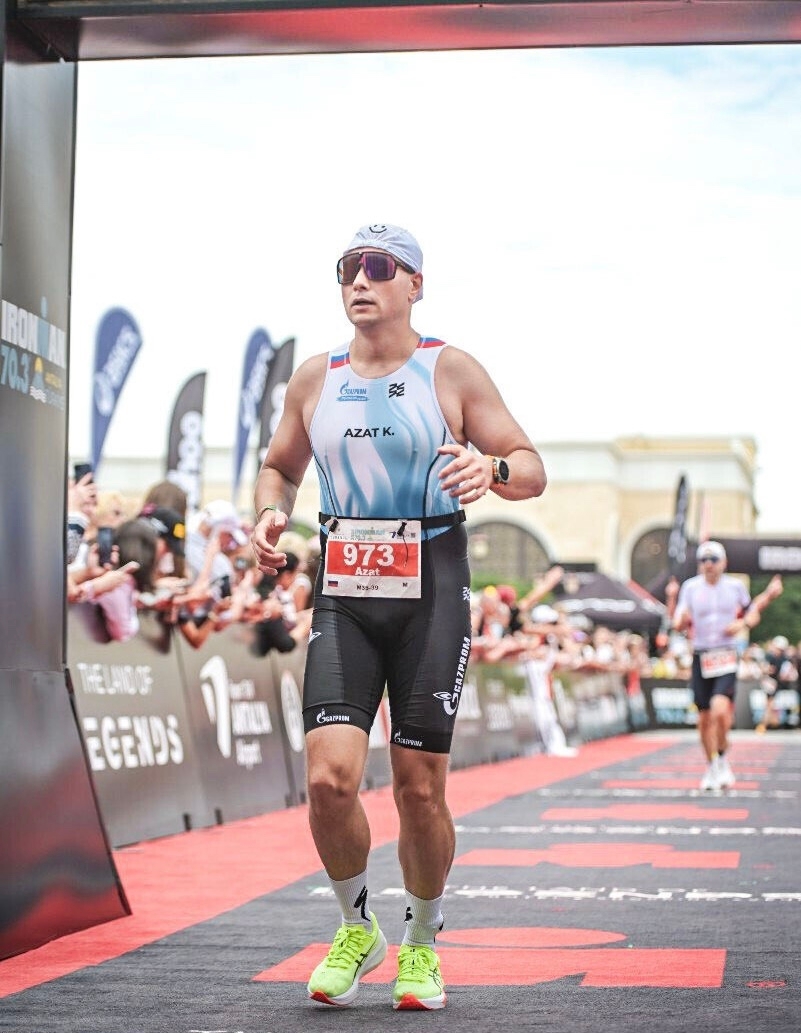 АМУРСКИЕ ГАЗОПЕРЕРАБОТЧИКИ В ОЧЕРЕДНОЙ РАЗ ДОКАЗАЛИ СВОЮ ВЫНОСЛИВОСТЬ НА СОРЕВНОВАНИЯХ ПО ТРИАТЛОНУ