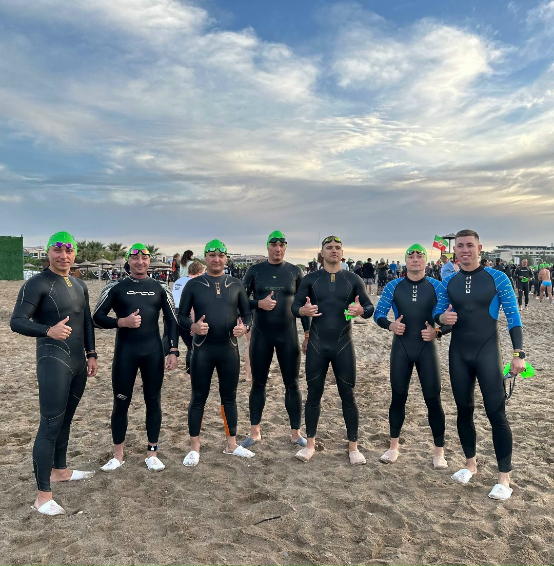 АМУРСКИЕ ГАЗОПЕРЕРАБОТЧИКИ В ОЧЕРЕДНОЙ РАЗ ДОКАЗАЛИ СВОЮ ВЫНОСЛИВОСТЬ НА СОРЕВНОВАНИЯХ ПО ТРИАТЛОНУ