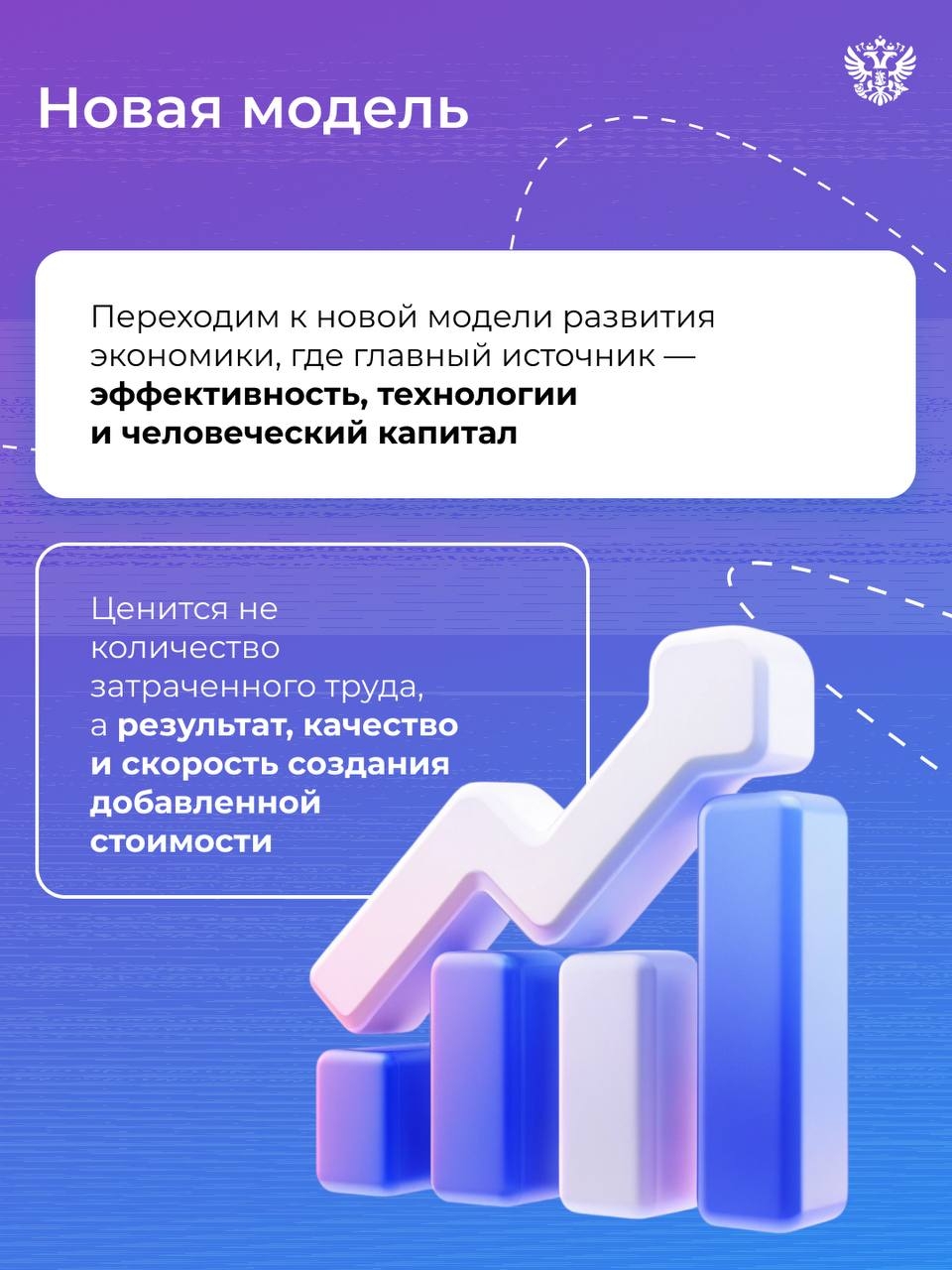 Реально ли повысить производительность труда в стране почти на 21% к 2030 году?
