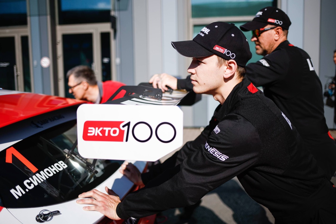 В лучшую гоночную команду страны — после защиты диплома