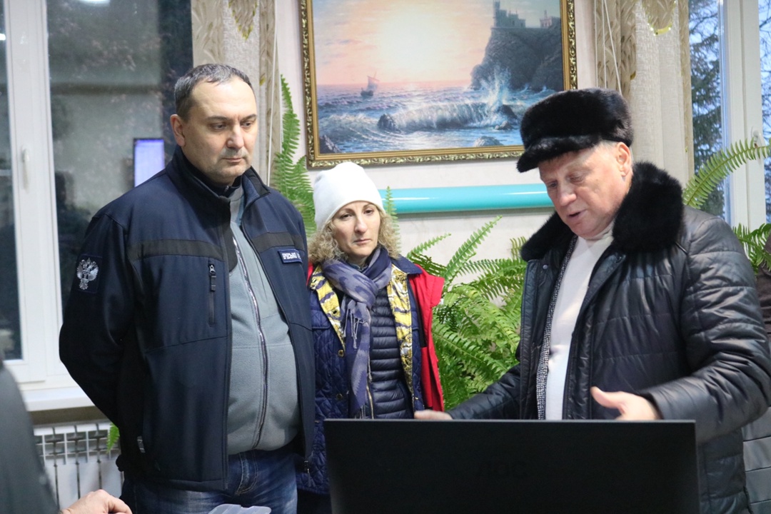 Представители Минстроя России посетили с рабочей поездку республику Чувашию