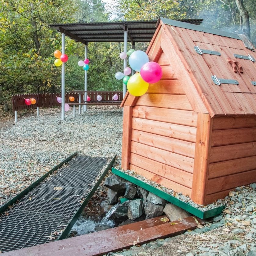 В Оренбургской области природные источники обретают вторую жизнь