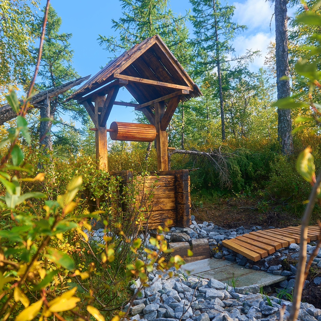 В Оренбургской области природные источники обретают вторую жизнь