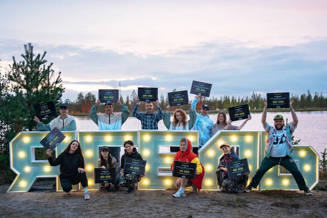 Дмитрий Чернышенко: Грантовый конкурс Росмолодежи оказывает масштабную поддержку социальным инициативам.