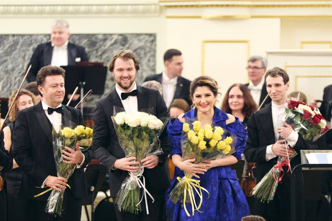 Голоса, покорившие капеллу Заключительный концерт серии «Шедевры мировой оперы» прошёл в Государственной академической капелле в Санкт-Петербурге.