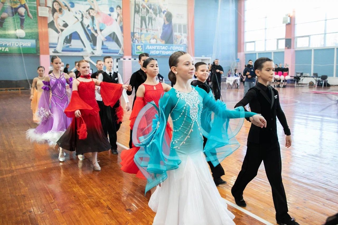 «Северное сияние» на паркете: танец как поэзия движения