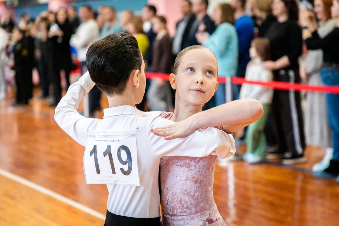 «Северное сияние» на паркете: танец как поэзия движения