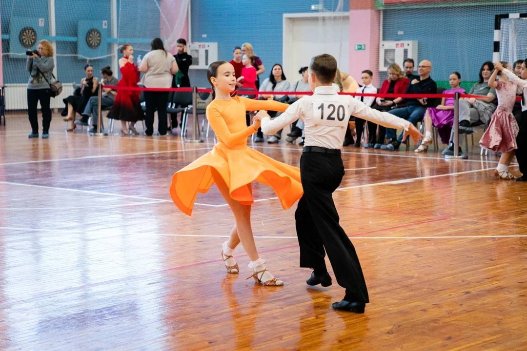 «Северное сияние» на паркете: танец как поэзия движения
