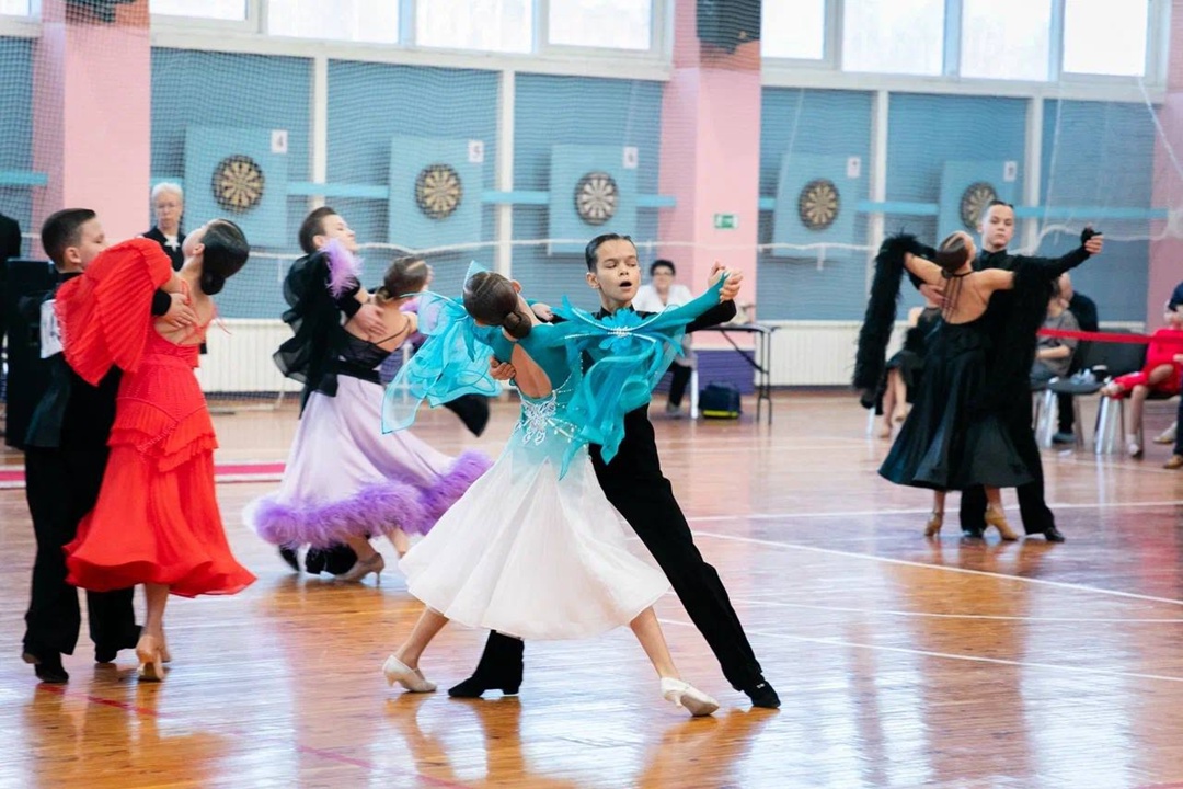 «Северное сияние» на паркете: танец как поэзия движения