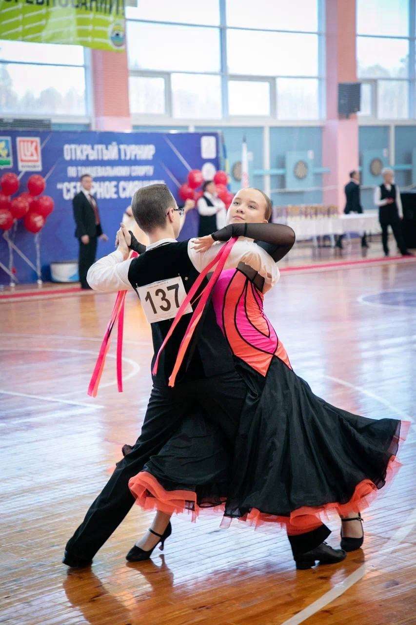 «Северное сияние» на паркете: танец как поэзия движения