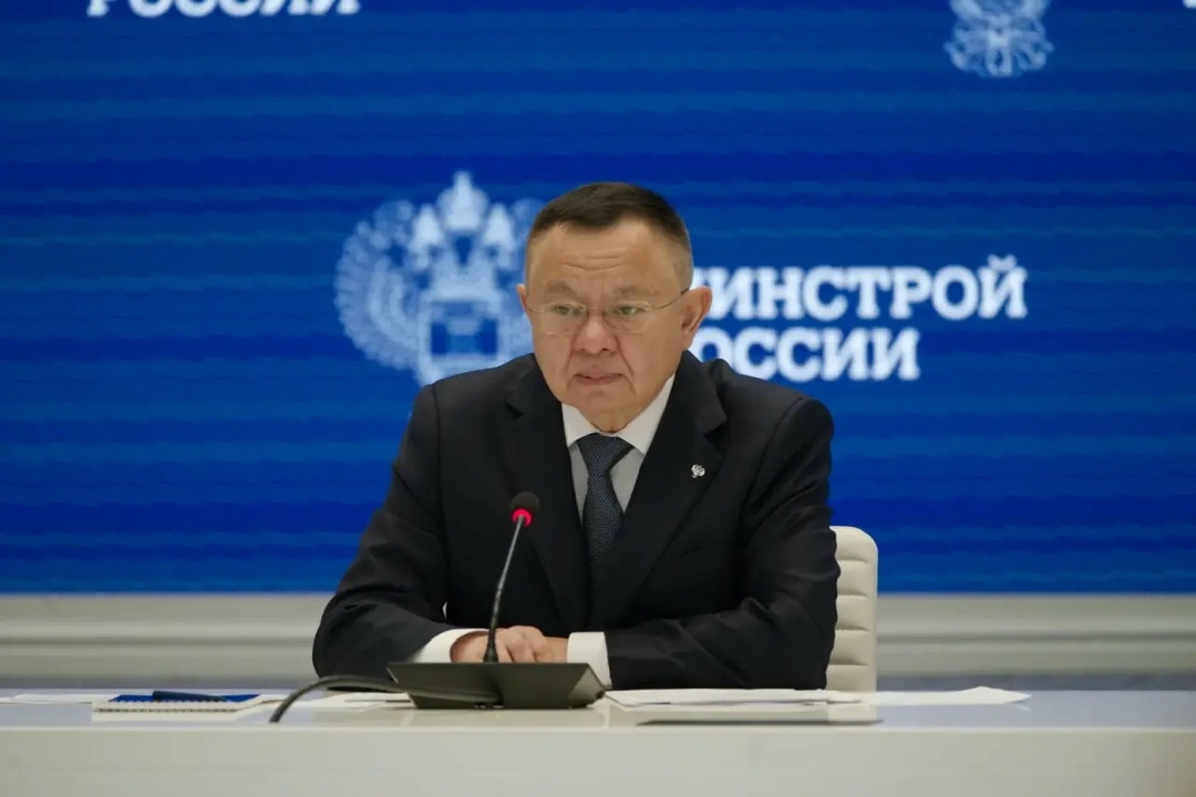 В Минстрое России прошло еженедельное оперативное совещание под председательством Министра строительства и ЖКХ РФ Ирека Файзуллина