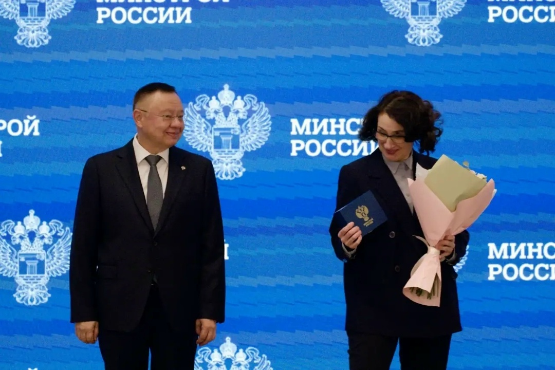 В Минстрое России прошло еженедельное оперативное совещание под председательством Министра строительства и ЖКХ РФ Ирека Файзуллина