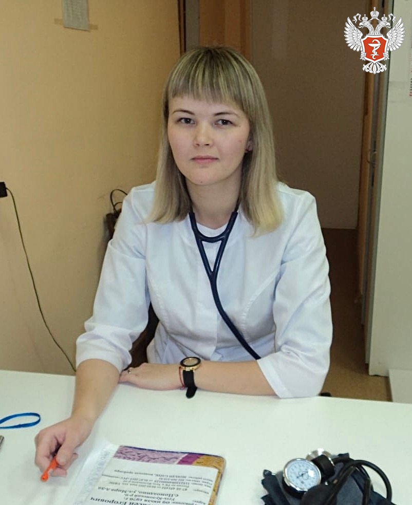 В Сыктывкарскую городскую поликлинику №3 пришли работать сразу два новых терапевта