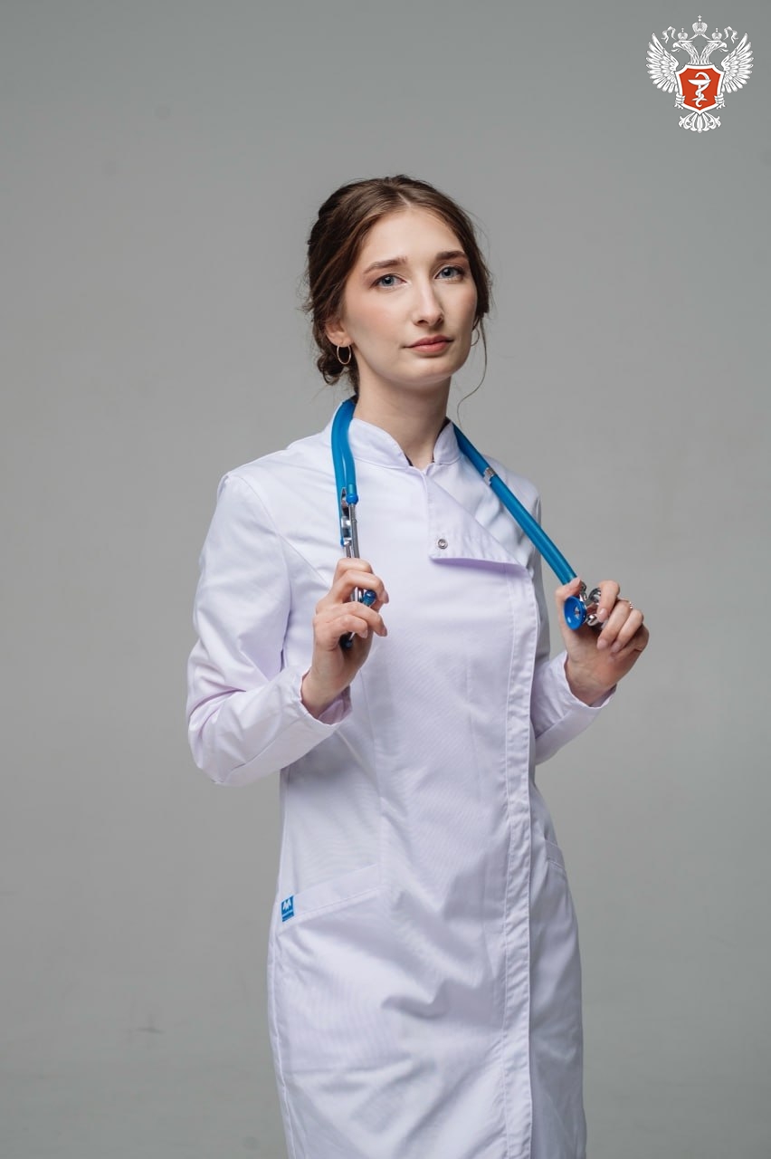 В Сыктывкарскую городскую поликлинику №3 пришли работать сразу два новых терапевта