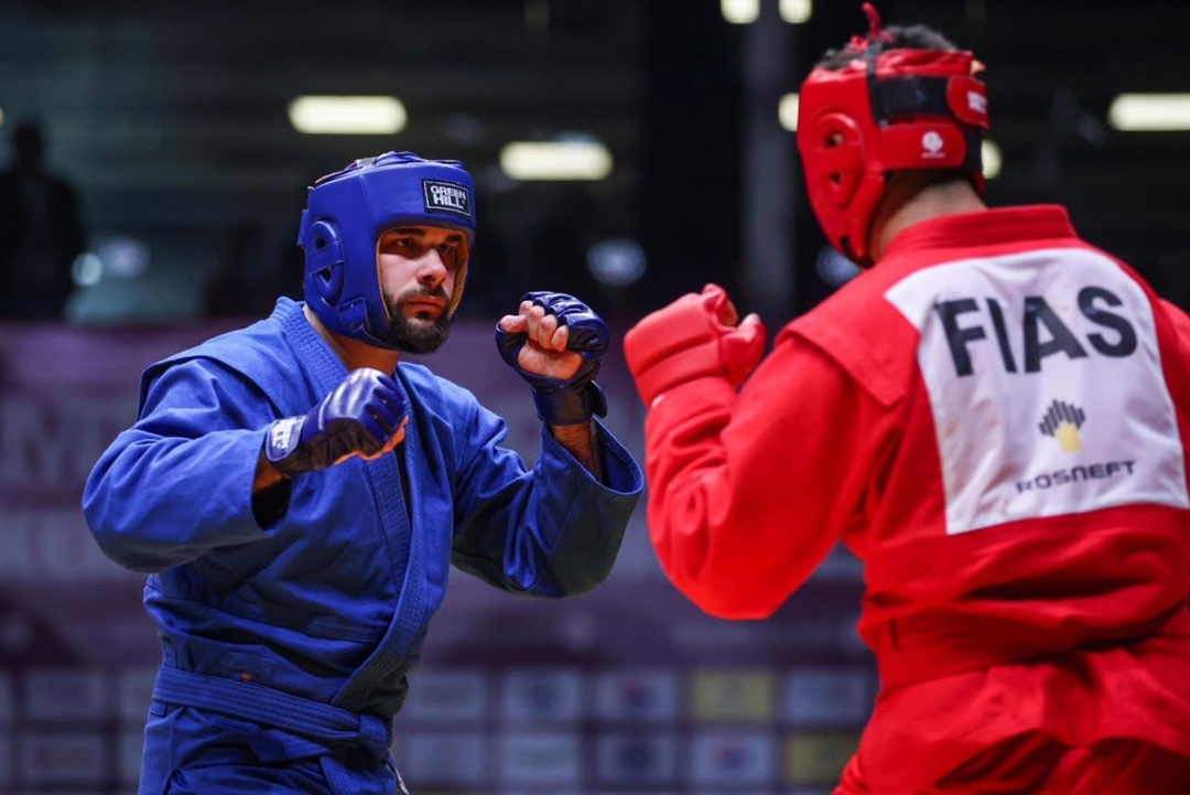 Триумф российского самбо При поддержке «Роснефти» в Бишкеке прошёл Чемпионат мира по самбо