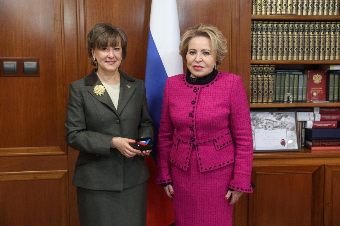 Российский экспорт — мощный драйвер развития страны! Важные итоги встречи в Совете Федерации