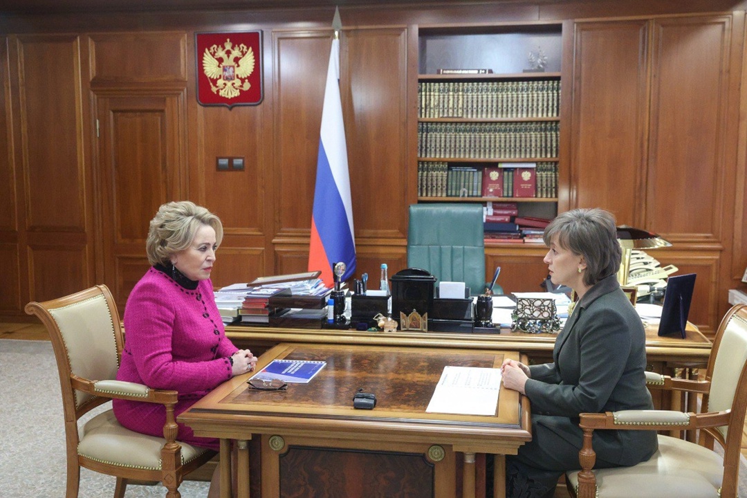 Российский экспорт — мощный драйвер развития страны! Важные итоги встречи в Совете Федерации