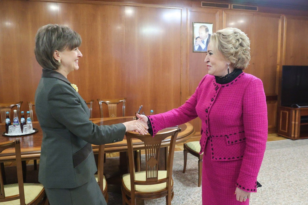 Российский экспорт — мощный драйвер развития страны! Важные итоги встречи в Совете Федерации