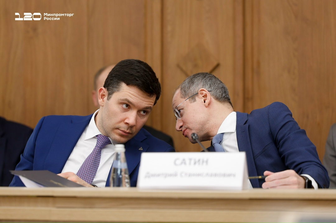 Антон Алиханов рассказал об основных задачах новой модели торговли.