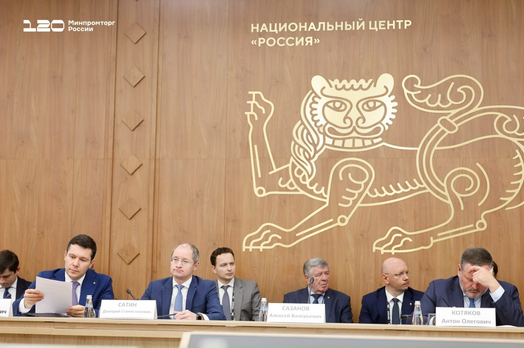 Антон Алиханов рассказал об основных задачах новой модели торговли.