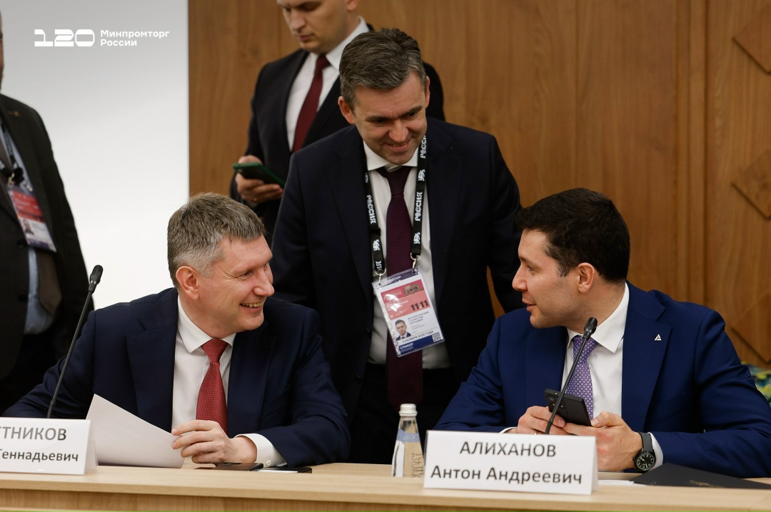 Антон Алиханов рассказал об основных задачах новой модели торговли.