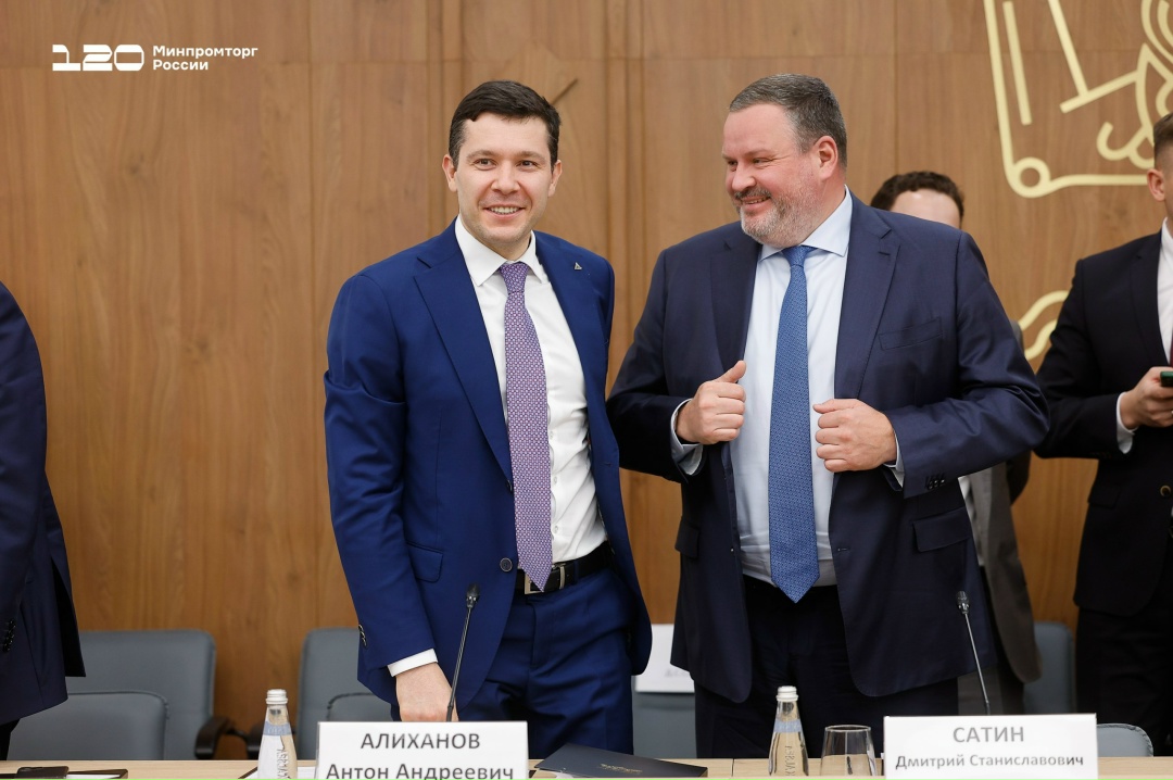 Антон Алиханов рассказал об основных задачах новой модели торговли.