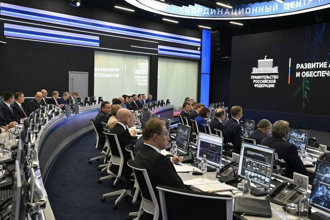 Продовольственная безопасность – в приоритете