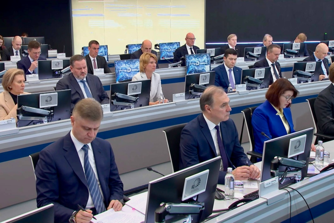 Продовольственная безопасность – в приоритете